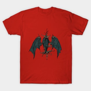 Elder Thing / Lovecraft Monster T-Shirt